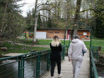 Résidence d’Accueil Ussel – Les Œillets