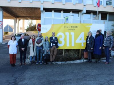 Semaine de Prévention du Suicide en Corrèze