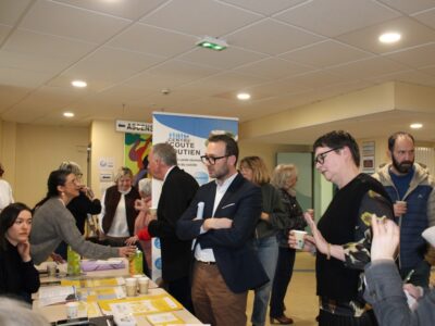 Semaine de Prévention du Suicide en Corrèze