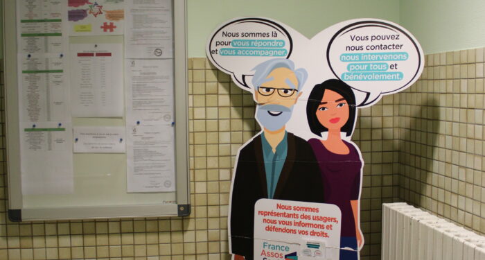 Opération Silhouette – Saint Dominique