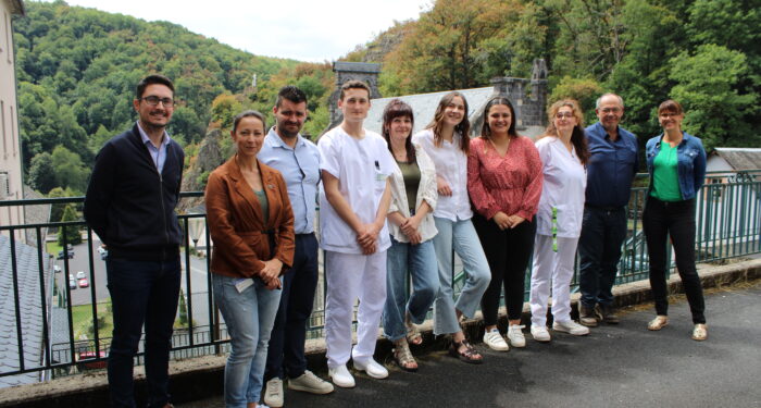 Diplômés Pré-recrutement et Formation Professionnelle