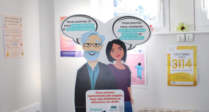 Opération Silhouette – CMP Ussel