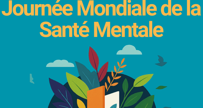 Journée Mondiale de la Santé Mentale