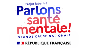 Label Grande Cause Nationale 2025 – Parlons Santé Mentale