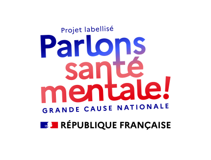 Label Grande Cause Nationale 2025 – Parlons Santé Mentale