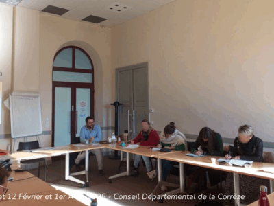 Organisme de Formation Professionnelle