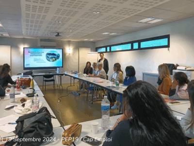 Organisme de Formation Professionnelle