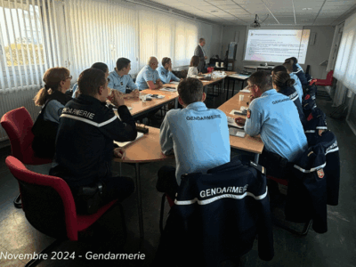 Organisme de Formation Professionnelle