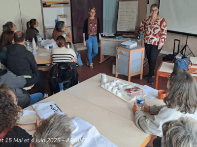 Organisme de Formation Professionnelle