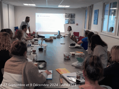 Organisme de Formation Professionnelle