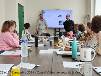 Organisme de Formation Professionnelle