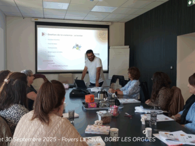 Organisme de Formation Professionnelle