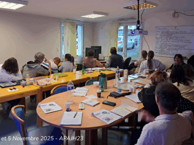 Organisme de Formation Professionnelle