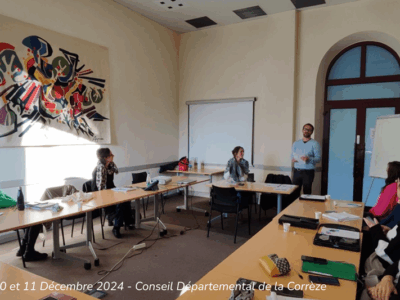 Organisme de Formation Professionnelle