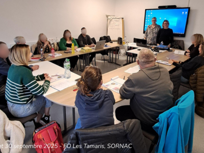 Organisme de Formation Professionnelle