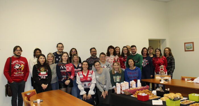 Journée Pull de Noël