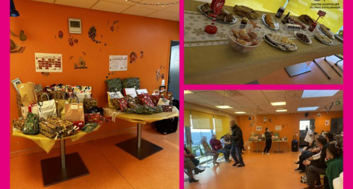 Tombola des Admissions