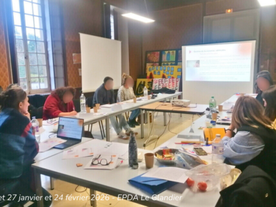 Organisme de Formation Professionnelle